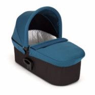 Baby Jogger Deluxe Liggdel Singel (Stålblå)