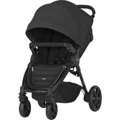 Britax B-Agile 4 Plus + sufflettkit VALFRI FÄRG