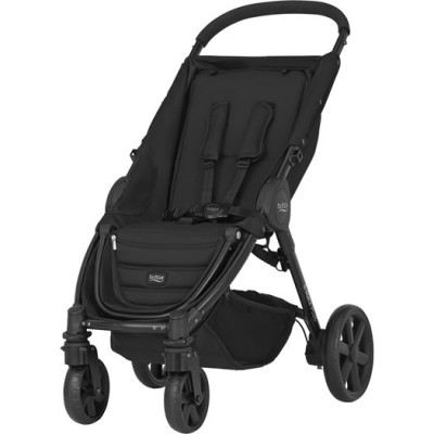 Britax B-Agile 4 Plus, cosmos black