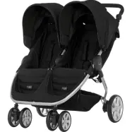 Britax B-Agile Double, cosmos black