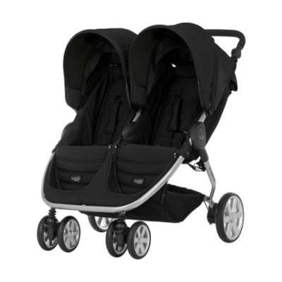 Britax B-Agile Double, cosmos black