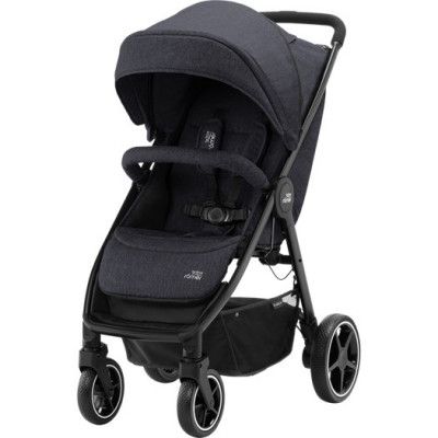 Britax B-Agile M, black shadow