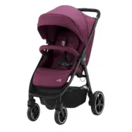 Britax B-Agile M, cherry wine