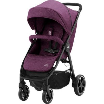 Britax B-Agile M, cherry wine