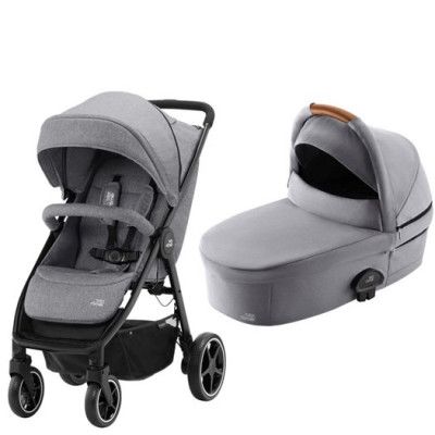 Britax B-Agile M duovagn