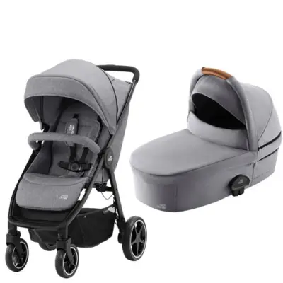 Britax B-Agile M duovagn