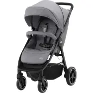 Britax B-Agile M, elephant grey