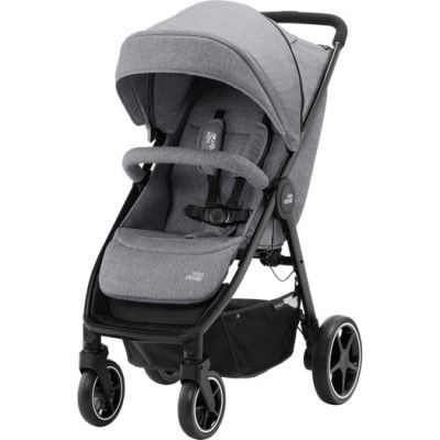 Britax B-Agile M, elephant grey