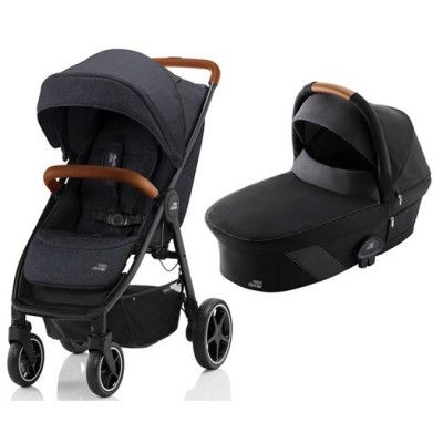 Britax B-Agile R duovagn