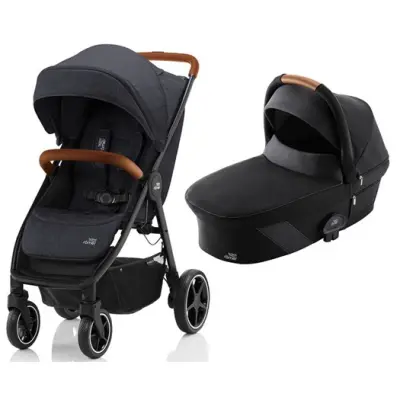 Britax B-Agile R duovagn