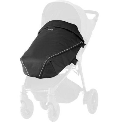 Britax B-Agile/B-Motion Plus footsack, cosmos black