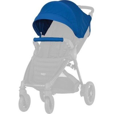 Britax B-Agile/B-Motion sufflettkit, Ocean Blue, Ocean blue