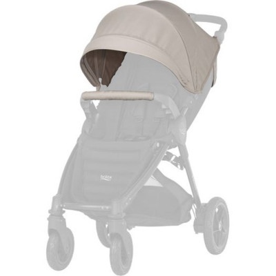Britax B-Agile/B-Motion sufflettkit, Sand Beige, Sand beige
