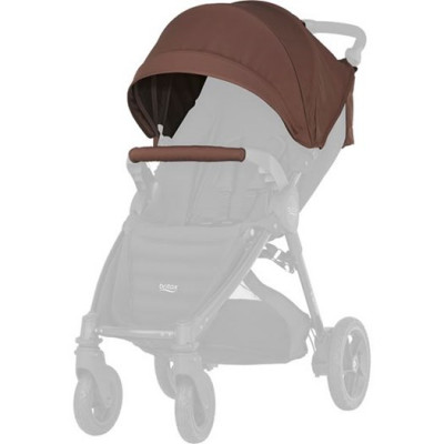 Britax B-Agile/B-Motion sufflettkit, Wood Brown, Wood brown
