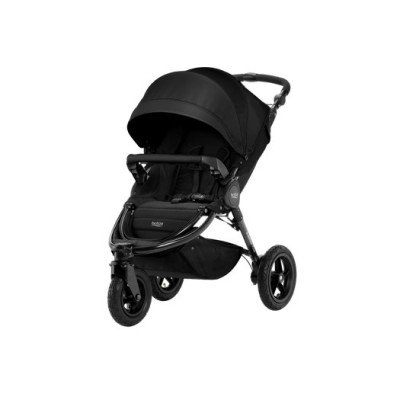 Britax B-motion 3 Plus + sufflettkit, valfri färg