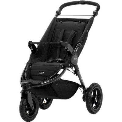 Britax B-Motion 3 Plus 2019, cosmos black