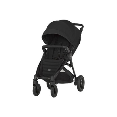 Britax B-Motion 4 Plus + sufflettkit VALFRI FÄRG