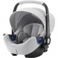 Britax Baby-Safe2 i-Size Babyskydd (Nordic Grey)