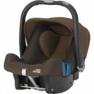 Britax Babyskydd Baby-Safe Plus SHR II (Brun Wood Brown)