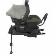 Britax Babyskydd Primo +Bas Paket (Grön Olive)