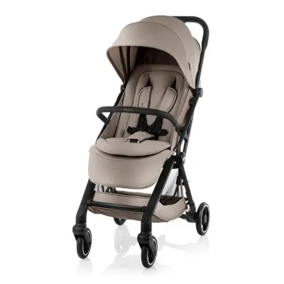 Britax Flylite, teak