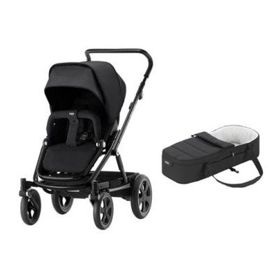 Britax Go Big 2 kombivagn, valfri färg