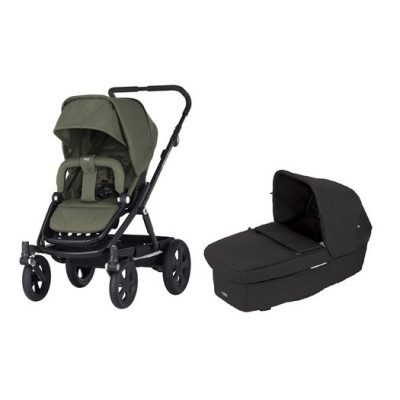 Britax Go Big 2017 duovagn, valfri färg