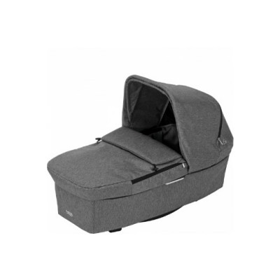 Britax Go Big liggdel, grey melange