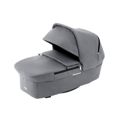 Britax Go Big liggdel, steel grey