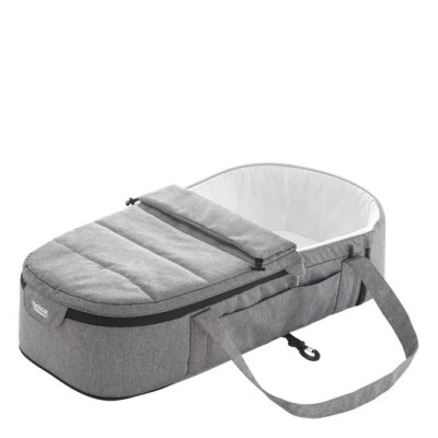 Britax Go Big mjuklift, grey melange