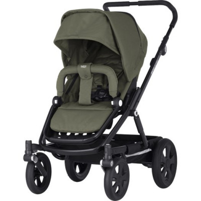 Britax Go Big sittvagn 2017, olive green