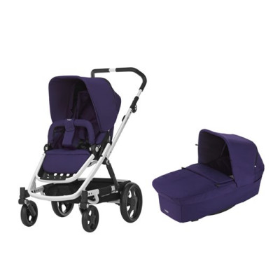 Britax Go duovagn 2017, valfri färg