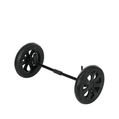 Britax Go Next country wheels 2018