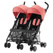Britax Holiday Double, coral peach