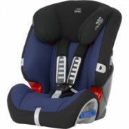 Britax Multi-Tech II bilbarnstol (Blå Ocean Blue)