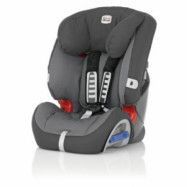 Britax Multi-Tech II bilbarnstol (Grå Stone Grey)