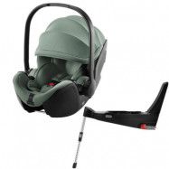 Britax Römer Baby-Safe 5Z2 i-Size, valfri färg med flexbas