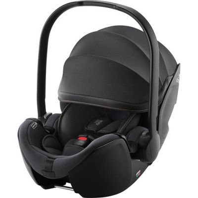 Britax Römer Baby-Safe 5Z2 i-Size, fossil grey