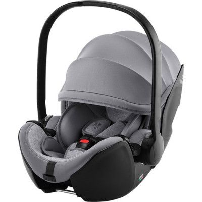 Britax Römer Baby-Safe 5Z2 i-Size, grey marble