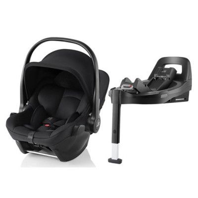 Britax Römer Baby-Safe Core + vario isofixbas