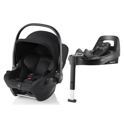 Britax Römer Baby-Safe Core + vario isofixbas