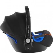 Britax Baby-Safe i-Size Babyskydd (Svart Black Marble)