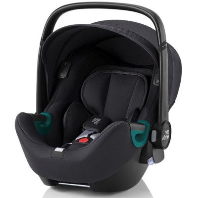 Britax Römer Baby-Safe iSense Green Sense, fossil grey