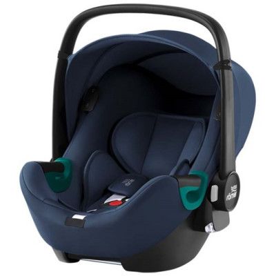 Britax Römer Baby-Safe iSense, indigo blue