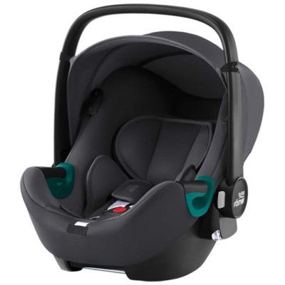 Britax Römer Baby-Safe iSense, midnight grey