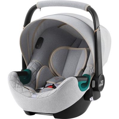 Britax Römer Baby-Safe iSense, nordic grey