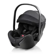 Britax Römer Baby-Safe Pro i-Size, carbon black, carbon black