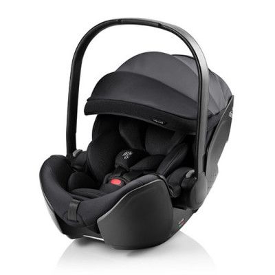 Britax Römer Baby-Safe Pro i-Size, carbon black, carbon black