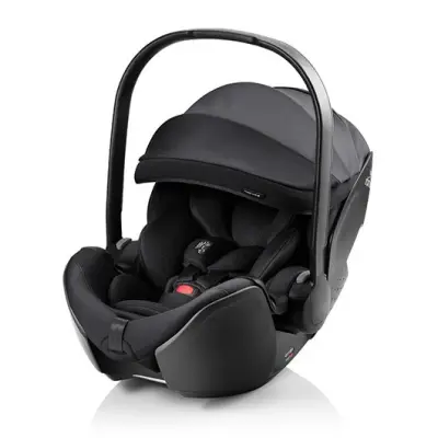 Britax Römer Baby-Safe Pro i-Size, carbon black, carbon black
