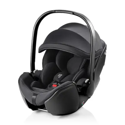 Britax Römer Baby-Safe Pro i-Size, deep black, deep black